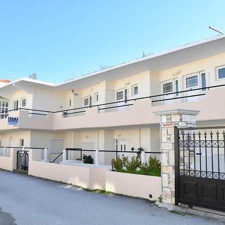 Iskas Apartments Іялісос Екстер'єр фото