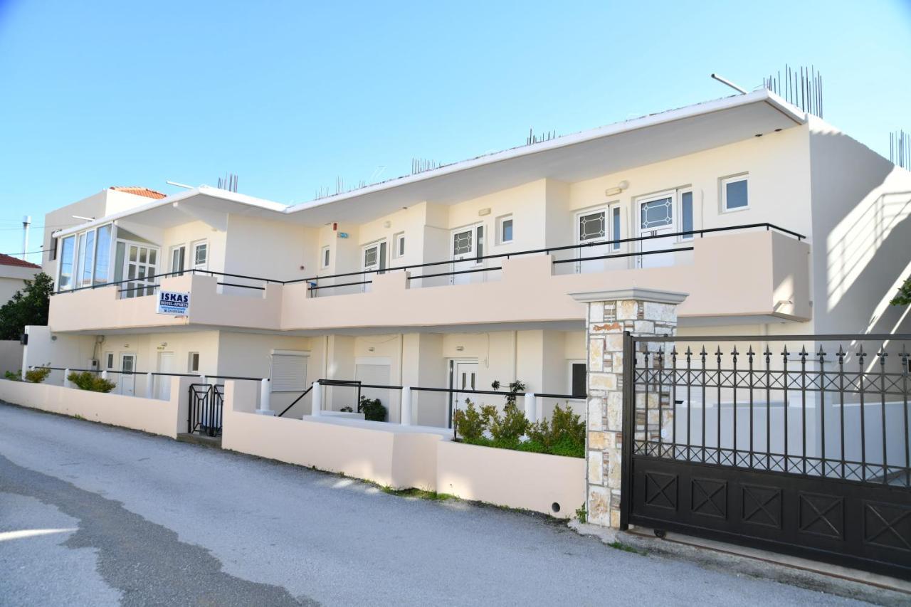 Iskas Apartments Іялісос Екстер'єр фото