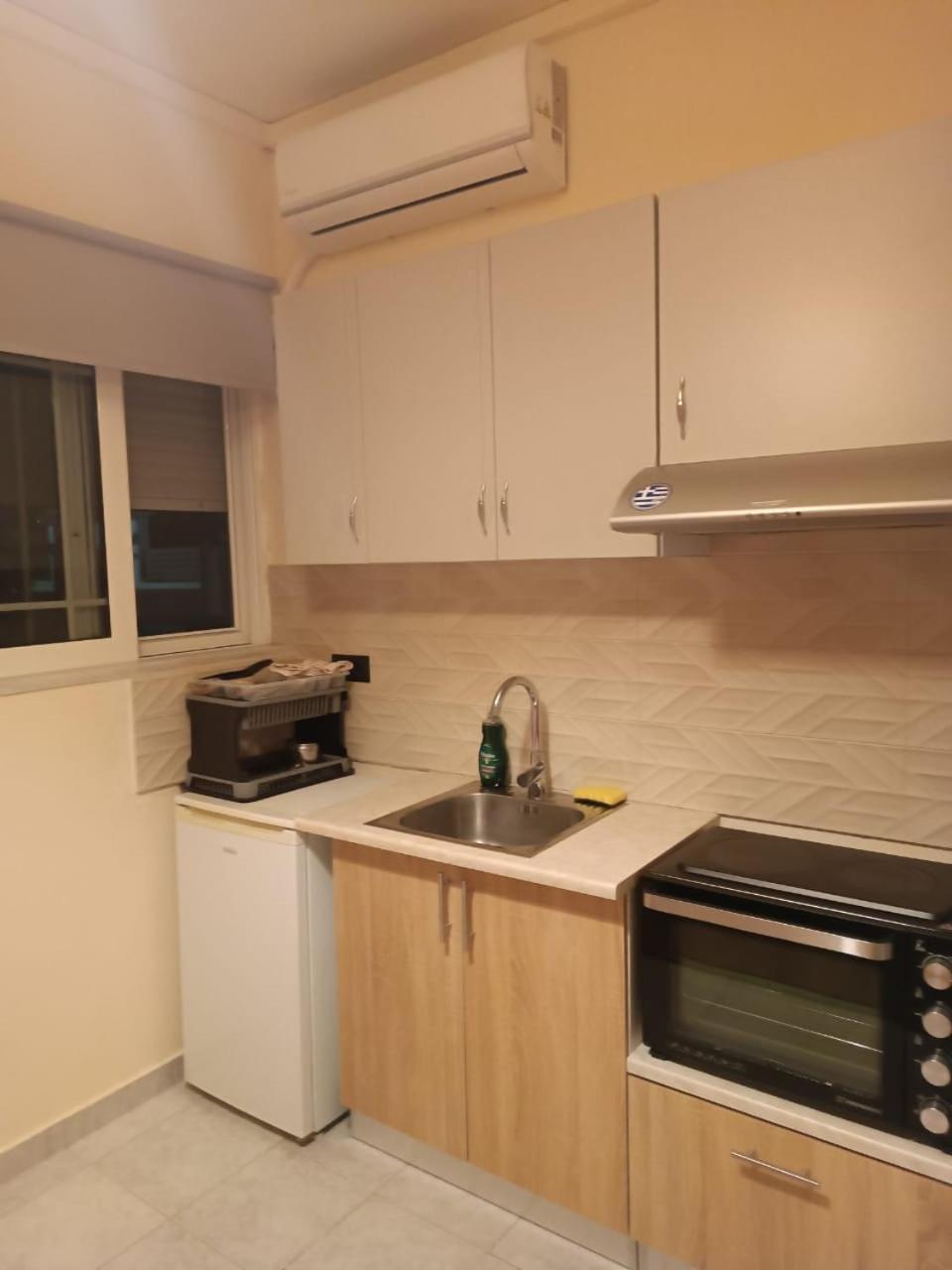 Iskas Apartments Іялісос Екстер'єр фото