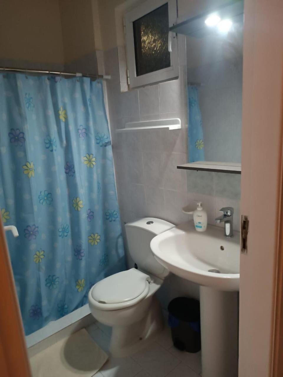 Iskas Apartments Іялісос Екстер'єр фото