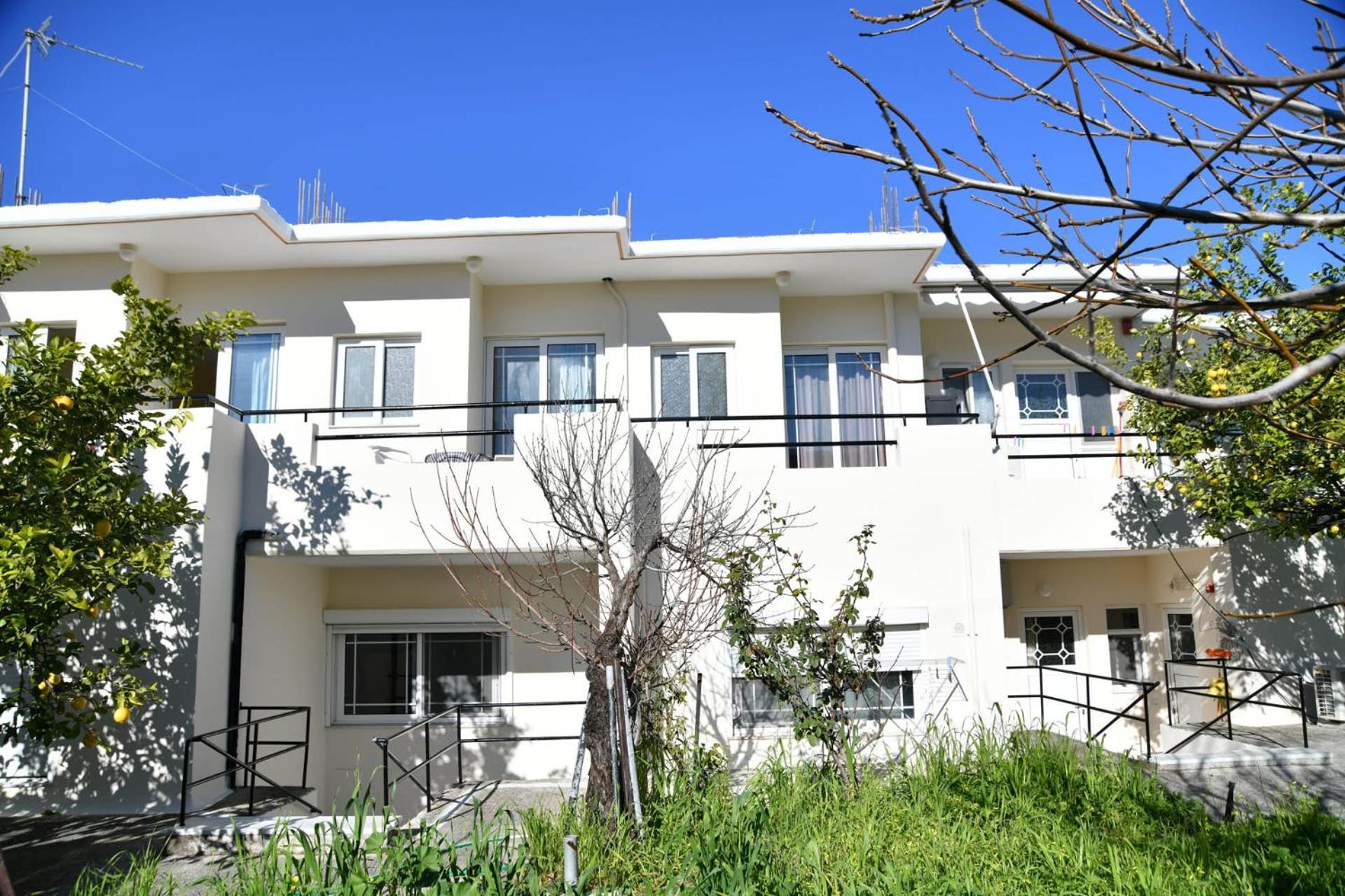 Iskas Apartments Іялісос Екстер'єр фото