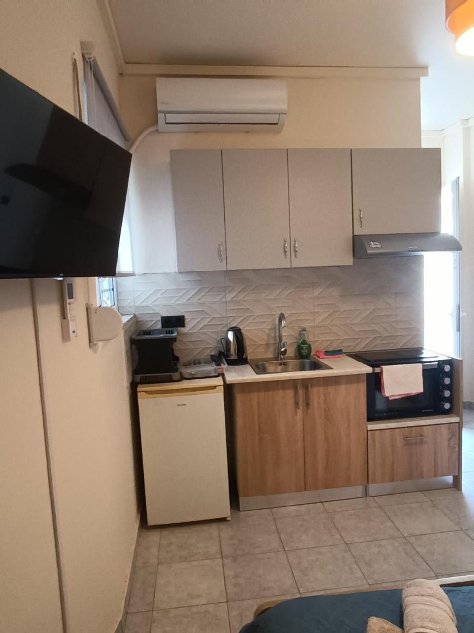 Iskas Apartments Іялісос Екстер'єр фото