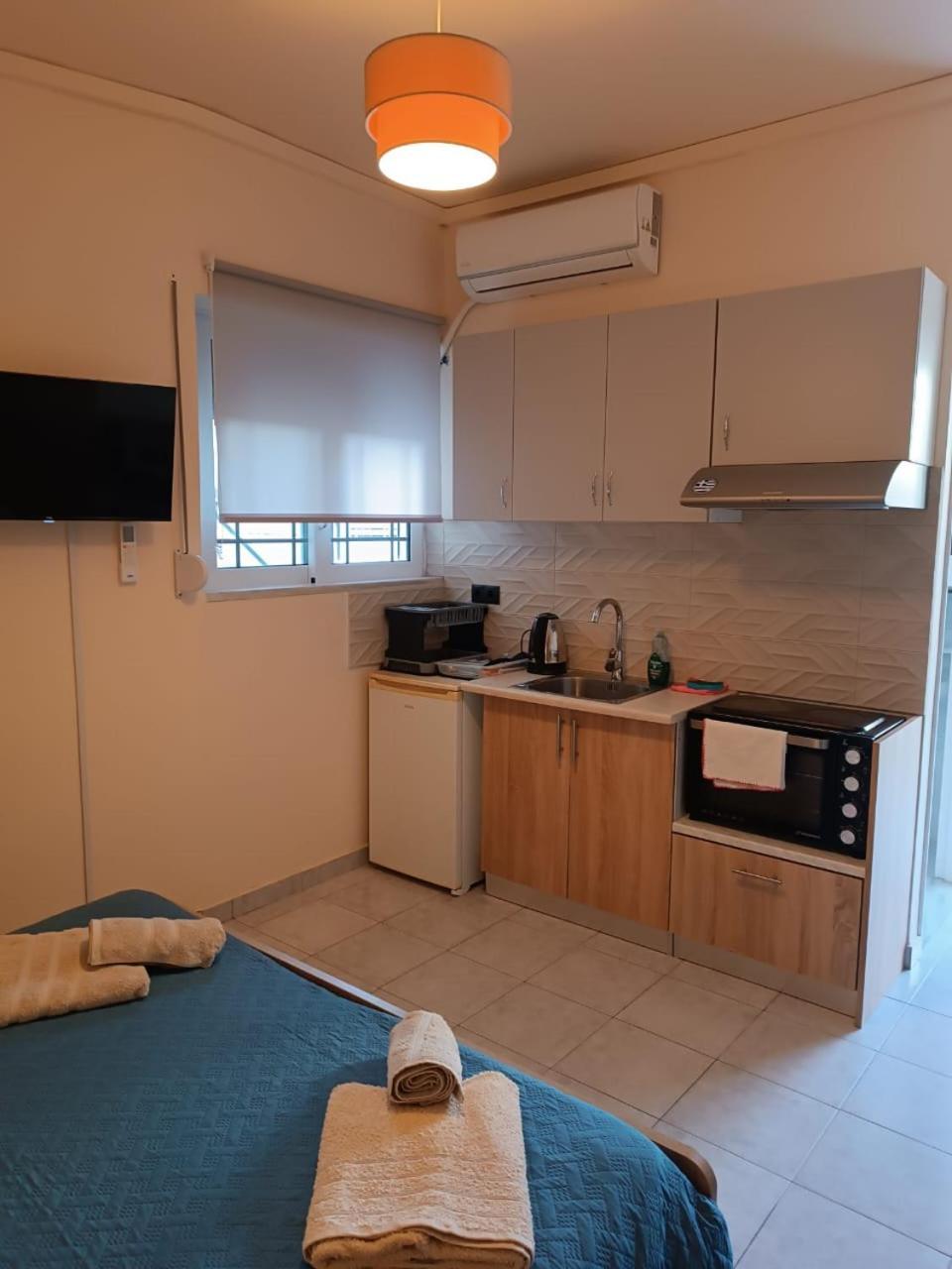 Iskas Apartments Іялісос Екстер'єр фото